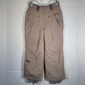 Bonfire Balance Snowboard Ski Snow pants womens medium Insulated